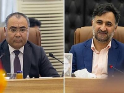 فصل جدید همکاری‌های فناورانه ایران و ازبکستان آغاز شد