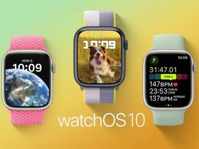 بلومبرگ: سیستم‌عامل watchOS 10 رابط کاربری اپل واچ را متحول می‌کند