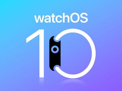 بلومبرگ: watchOS 10 با تمرکز روی ویجت‌ها بازطراحی شده است